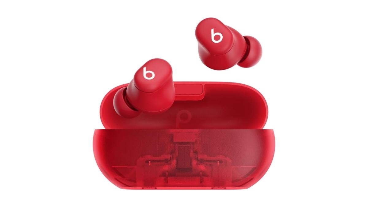 小さくたってスタミナバツグン。「Beats Solo Buds」が30％OFF #Amazon 