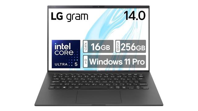 モバイル無双の1.1kg、LG gramが6万6990円値引きは事件です… #Amazon 