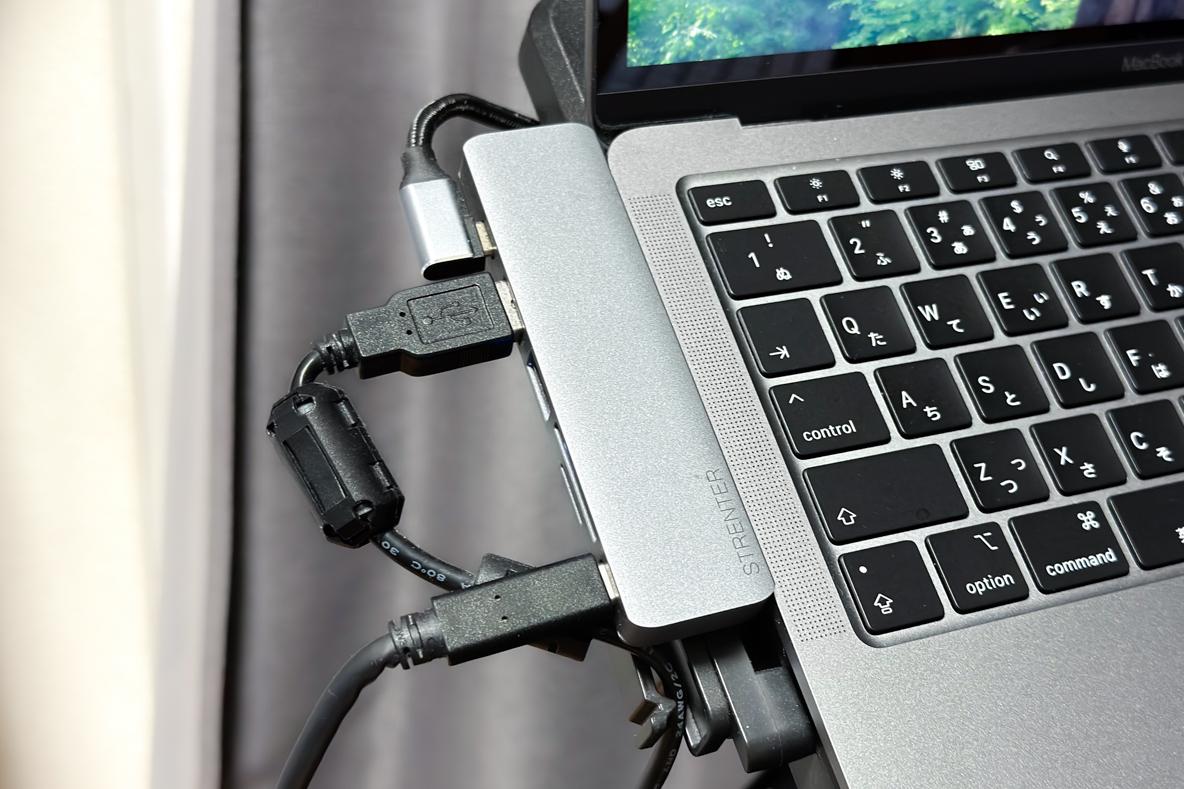 スピードと拡張性に満足。M1 MacBook AirからM4 Pro Mac miniへ乗り