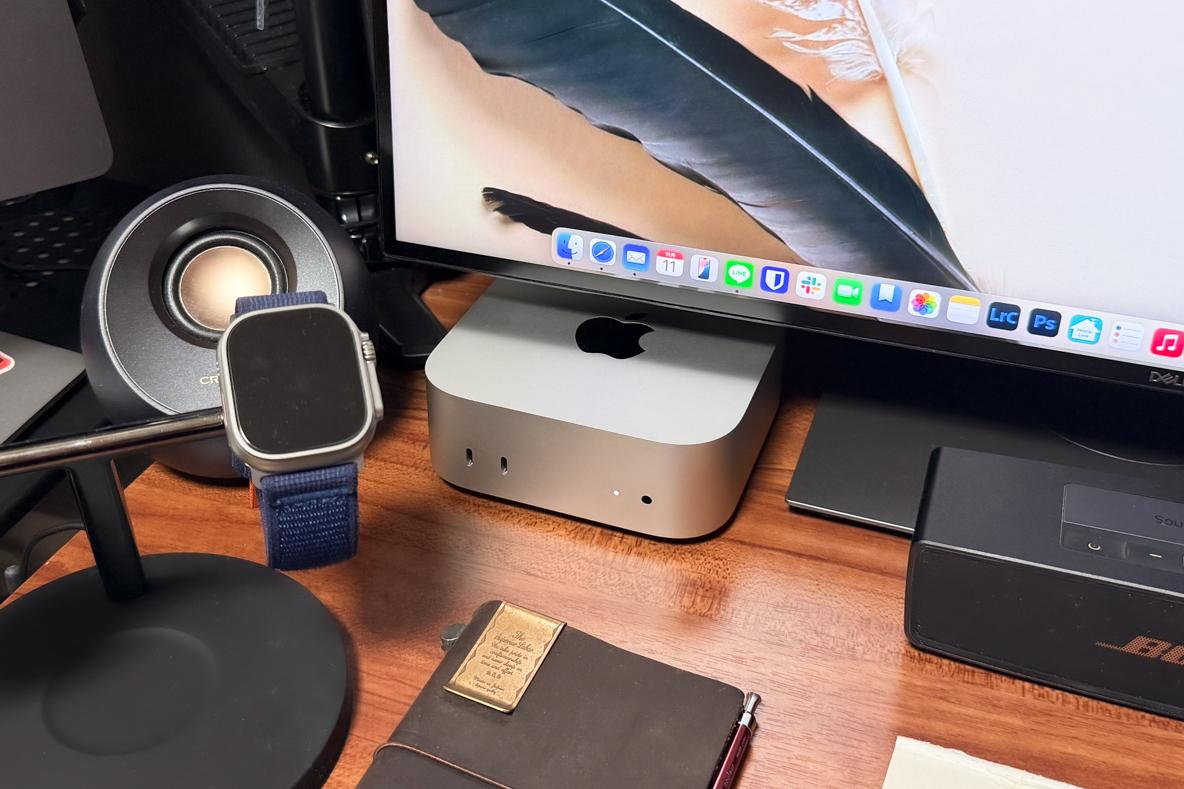 スピードと拡張性に満足。M1 MacBook AirからM4 Pro Mac miniへ乗り