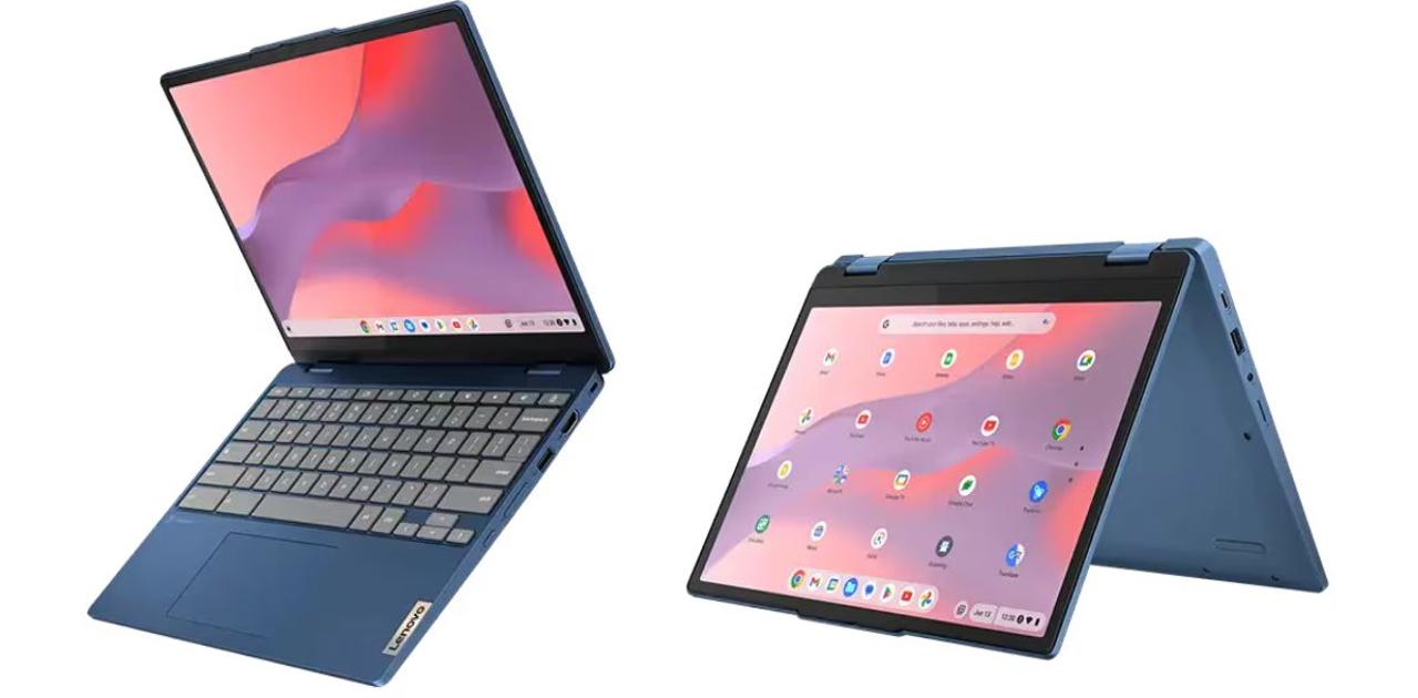 新品未使用)Lenovo Chromebook 画期的