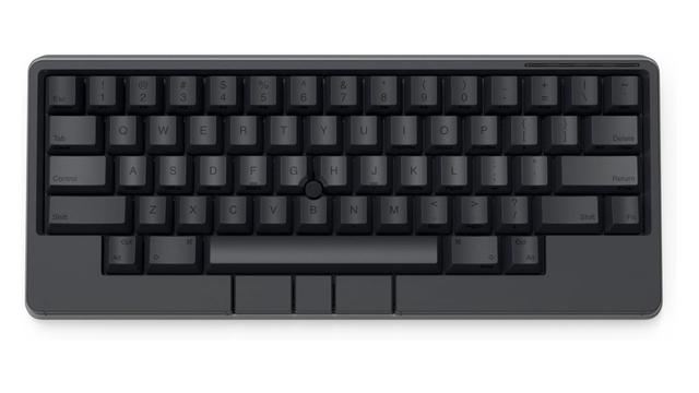 木製パームレスト　上部キーが押しやすい左右の傾斜付き 桧 HHKB 滑り止め付き The best palm rest we recommend to all HHKB users has