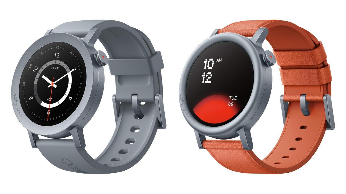 見た目も良いCMFの｢Watch Pro 2｣。9,020円の機能性じゃない