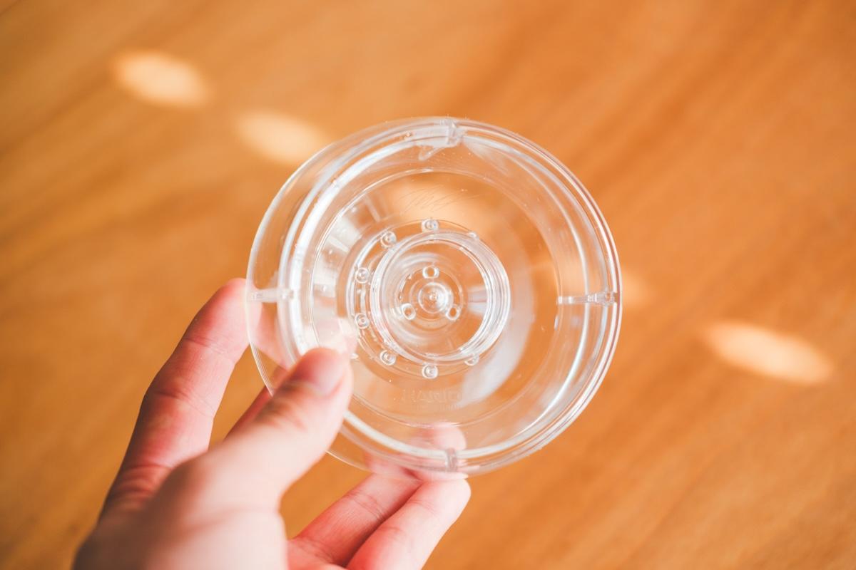 ハリオの隠れ名品。お湯を注ぐだけでコーヒーのプロの味を再現できる