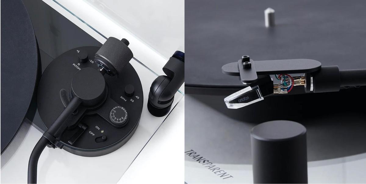 黒くて四角い？もう古い！新時代のターンテーブルがすごい