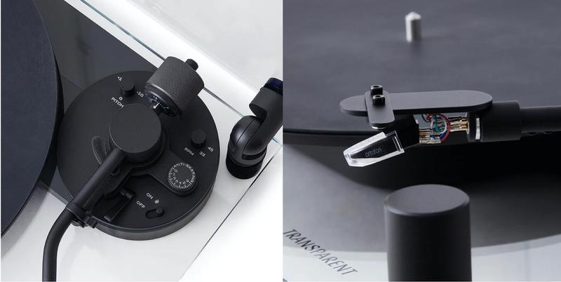 黒くて四角い？もう古い！新時代のターンテーブルがすごい