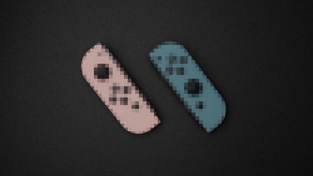 決まりました 美品 新型Switch本体&Joy-Con左右