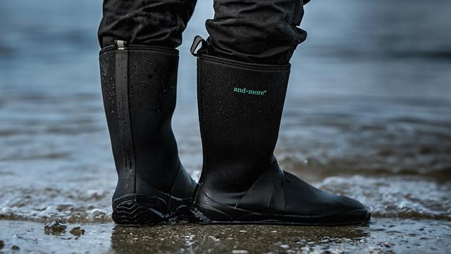 THE NORTH FACE レインブーツ 2024SS新作】ザ・ノース・フェイス初となるレインブーツが誕生