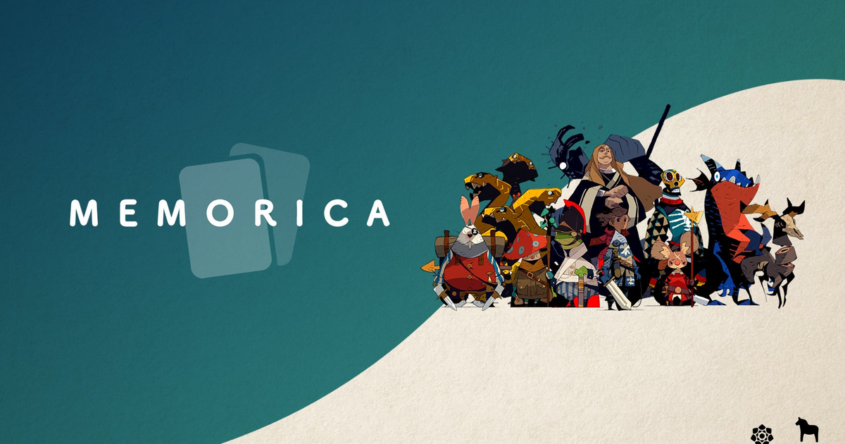 場のカードをシャッフル？ エクストリームな神経衰弱ゲー「MEMORICA