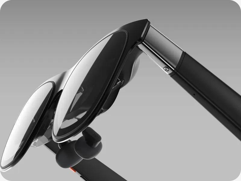 XREAL Beam グレー スマートグラス用アクセサリー NR-8101AGL 【公式通販】