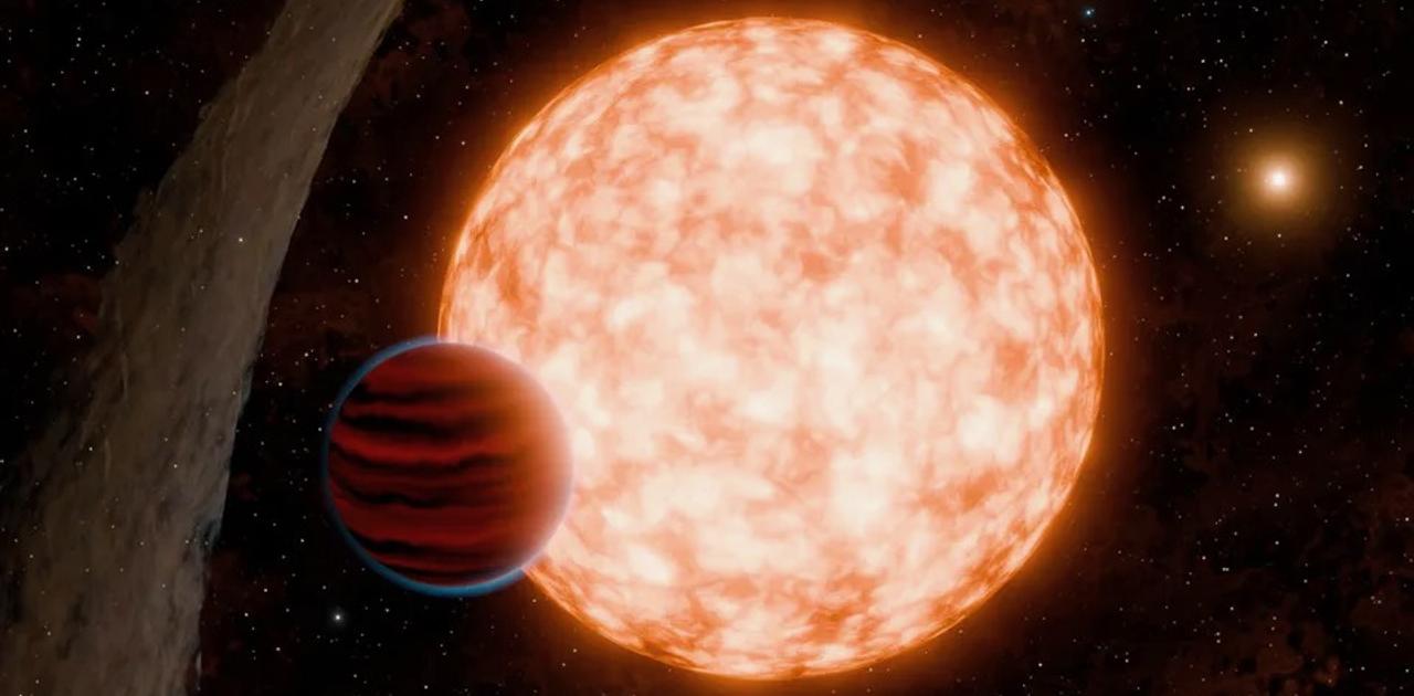 生まれたてほやほやの｢赤ちゃん惑星｣。まだ300万歳です | ギズモード