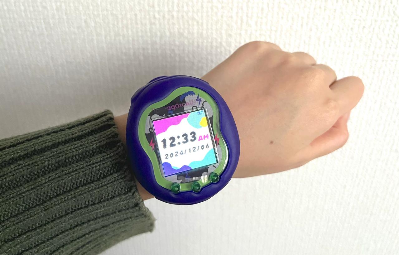 たまごっちが毎日の余白に達成感をプラス。目的なくスマホを見る時間が消えた