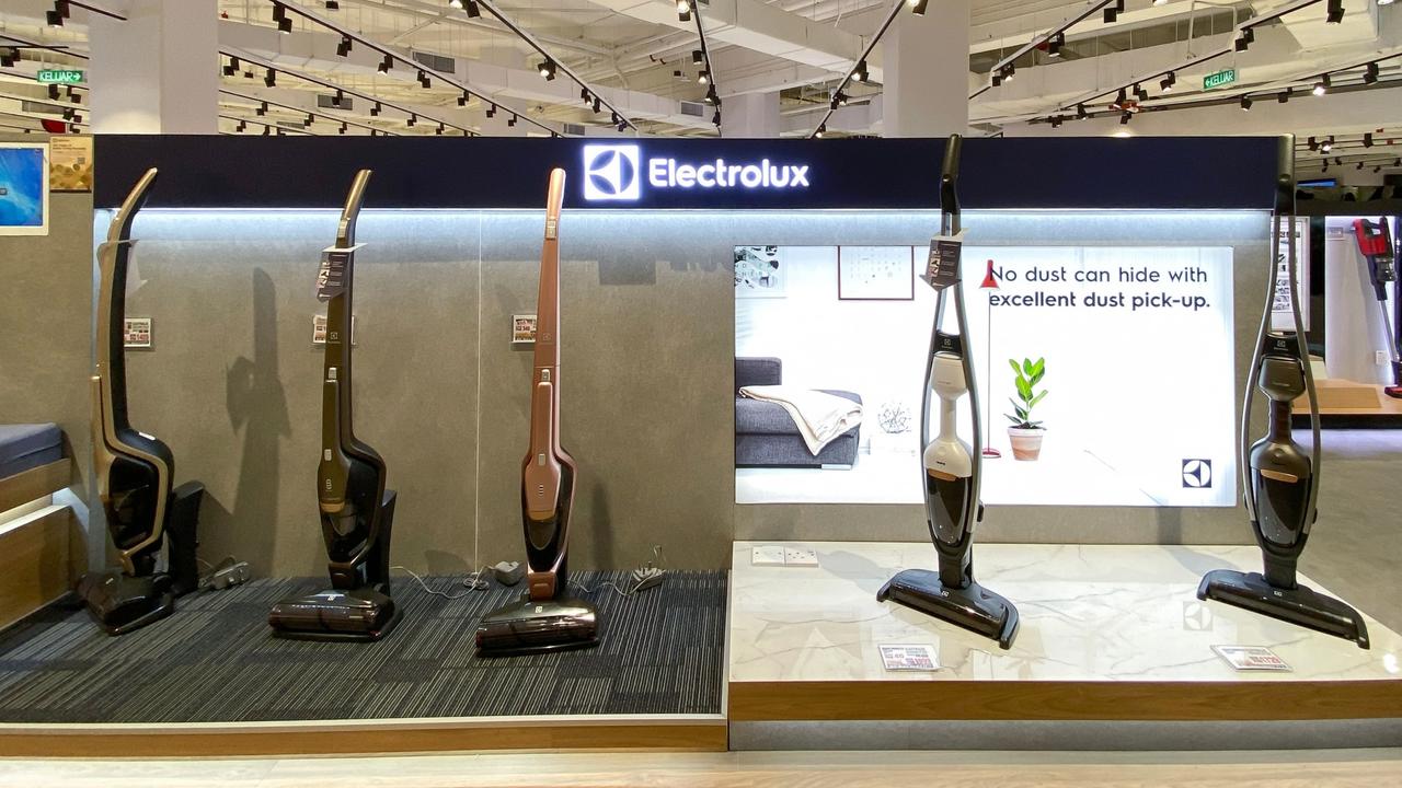 北欧家電のエレクトロラックス日本撤退。サポートは引き継ぎあり