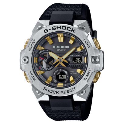 時よ永遠に。巳（み）年を祝うメカニカルなウロボロスG-SHOCK