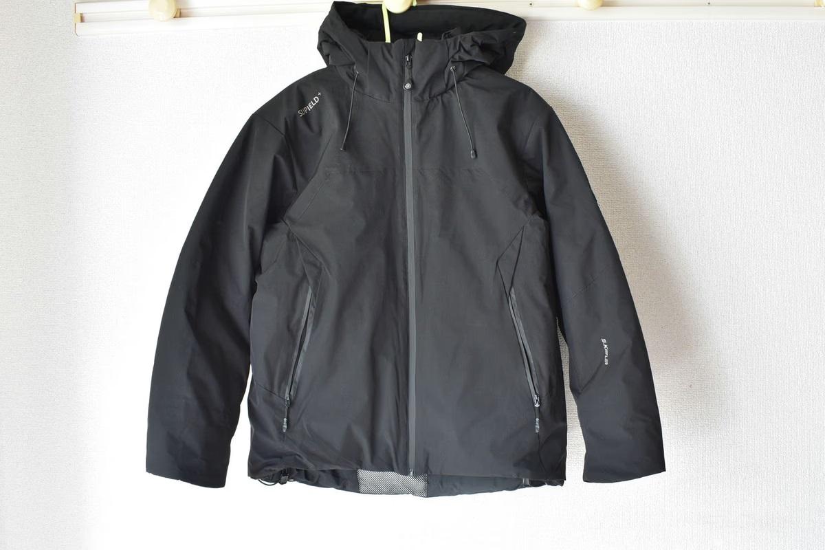 thee greatest botch エアロゲル ジャケット XL エアロゲルジャケット