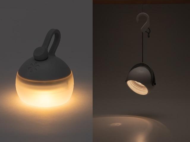 ガスからバッテリー式へ。アウトドア照明の“最適解”を求めて、Snow