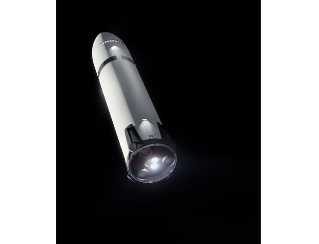 spacex nasa 20241212