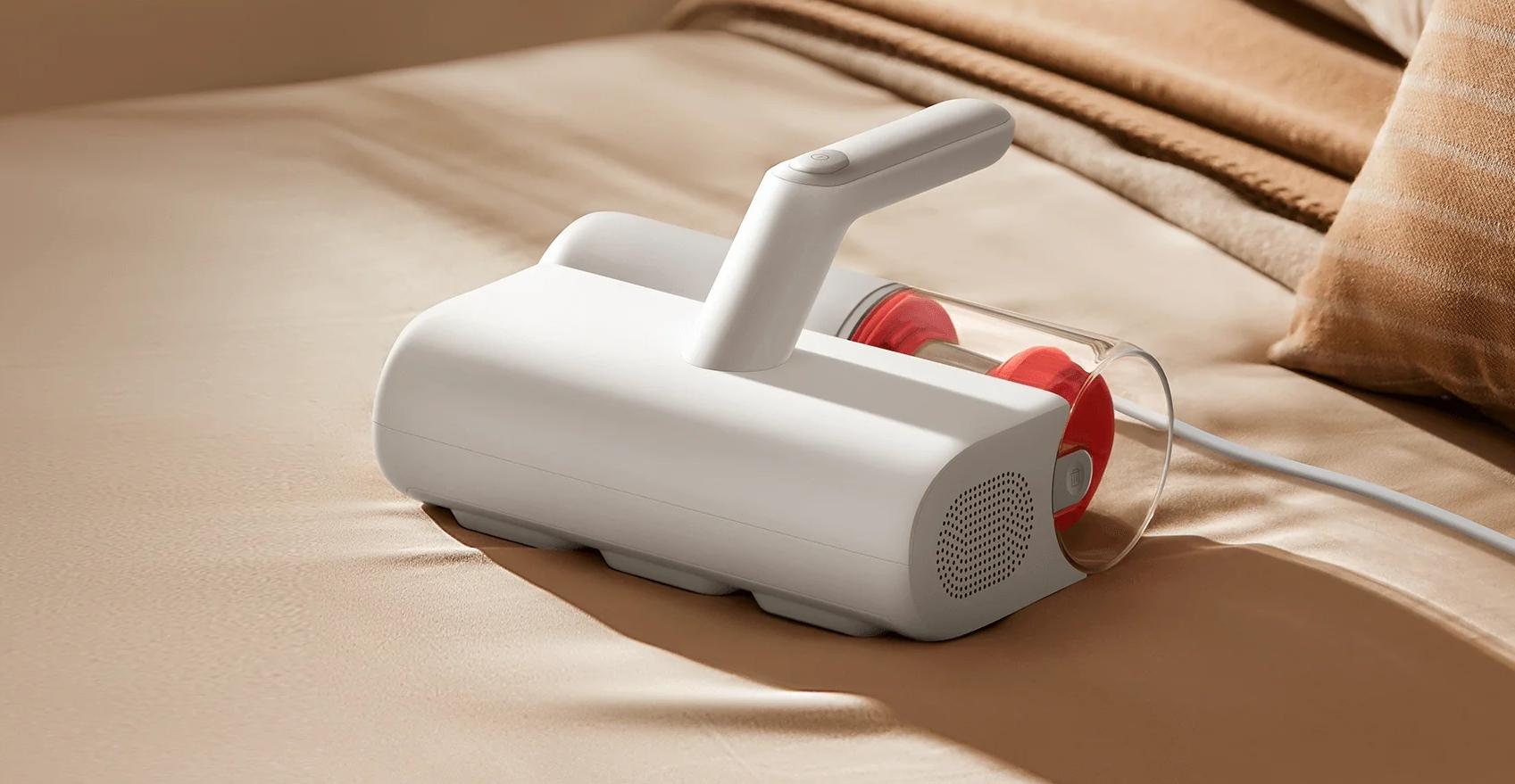 布団のダニにとっては地獄のメカ。シャオミから5,480円で | ギズモード