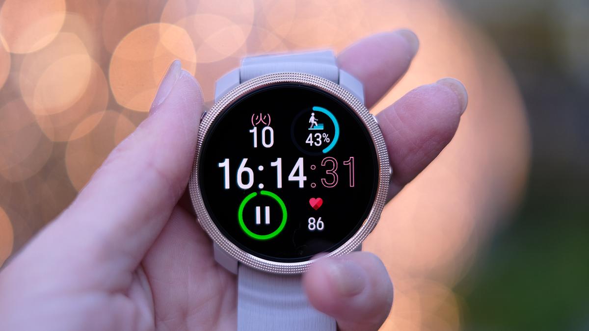 Polarの「Vantage M3」は心拍数をきれいに計測。そのメリットで活かせ 
