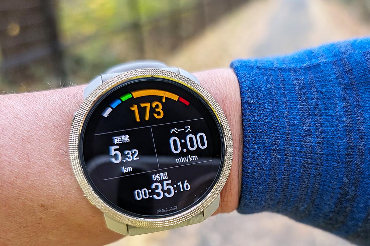 Polarの「Vantage M3」は心拍数をきれいに計測。そのメリットで活かせ 