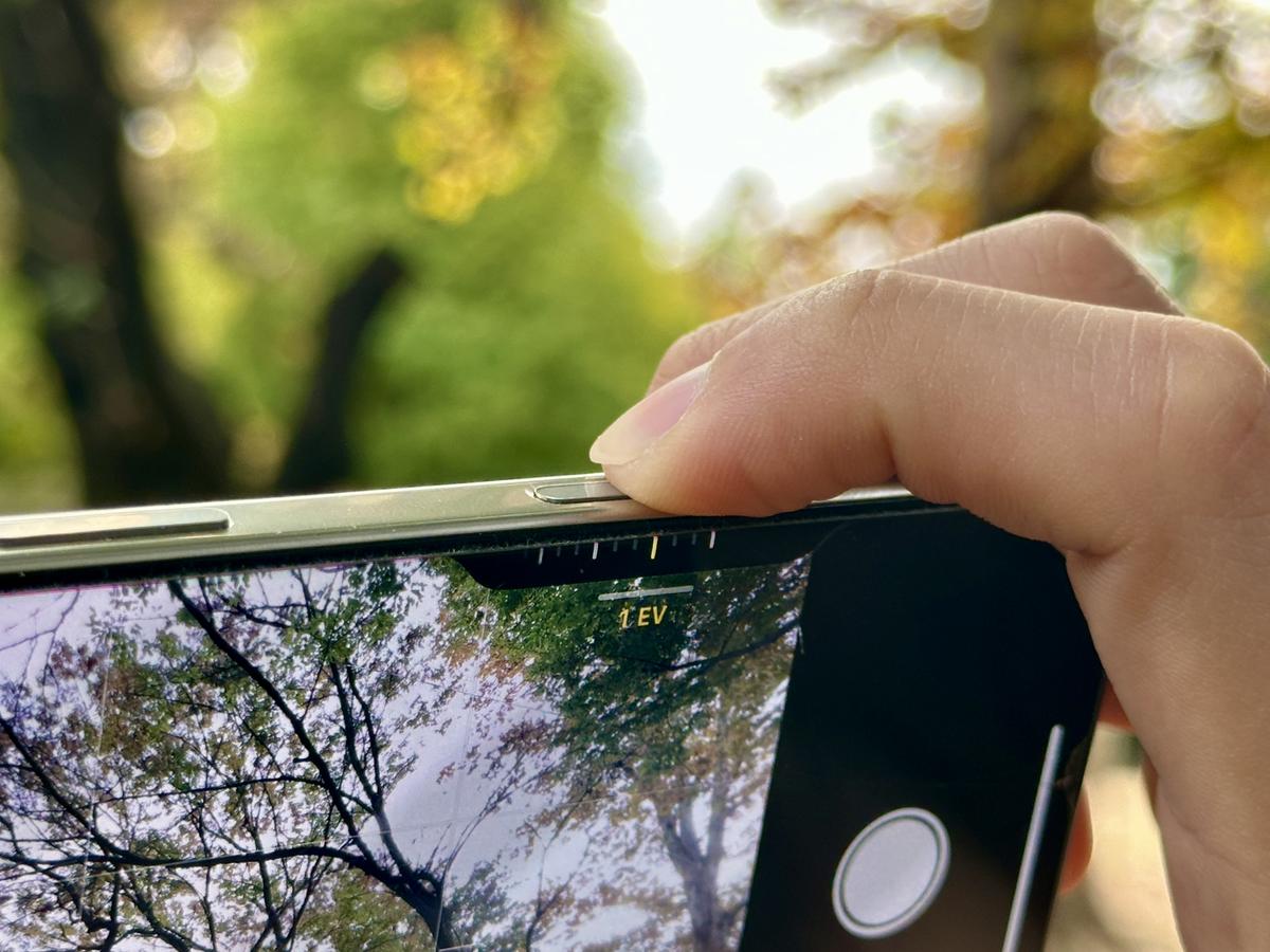 iPhone 16の「カメラコントロールボタン」にもう一度チャンスを！ iOS