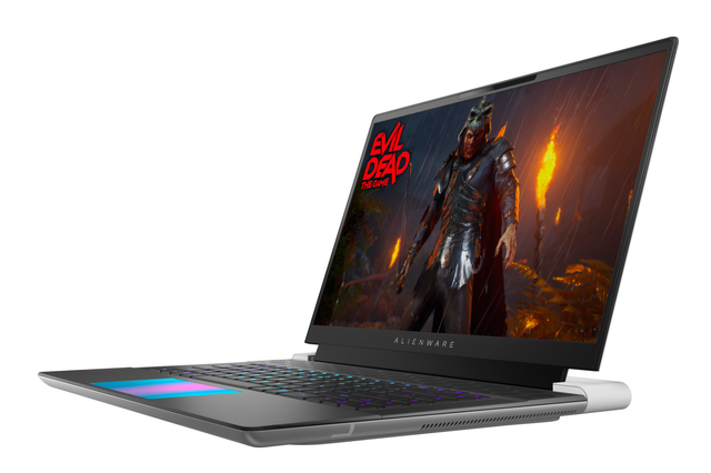インテル®のAIPCでゲーミングノート、あったよ「Alienware x16 R2 インテル®のAIPCでゲーミングノート、あったよ「Alienware x16 R2