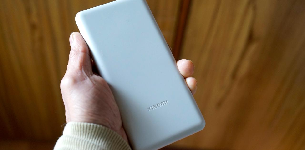 Xiaomiのモバイルバッテリー、2,000円以下でコンパクト・軽量・大容量