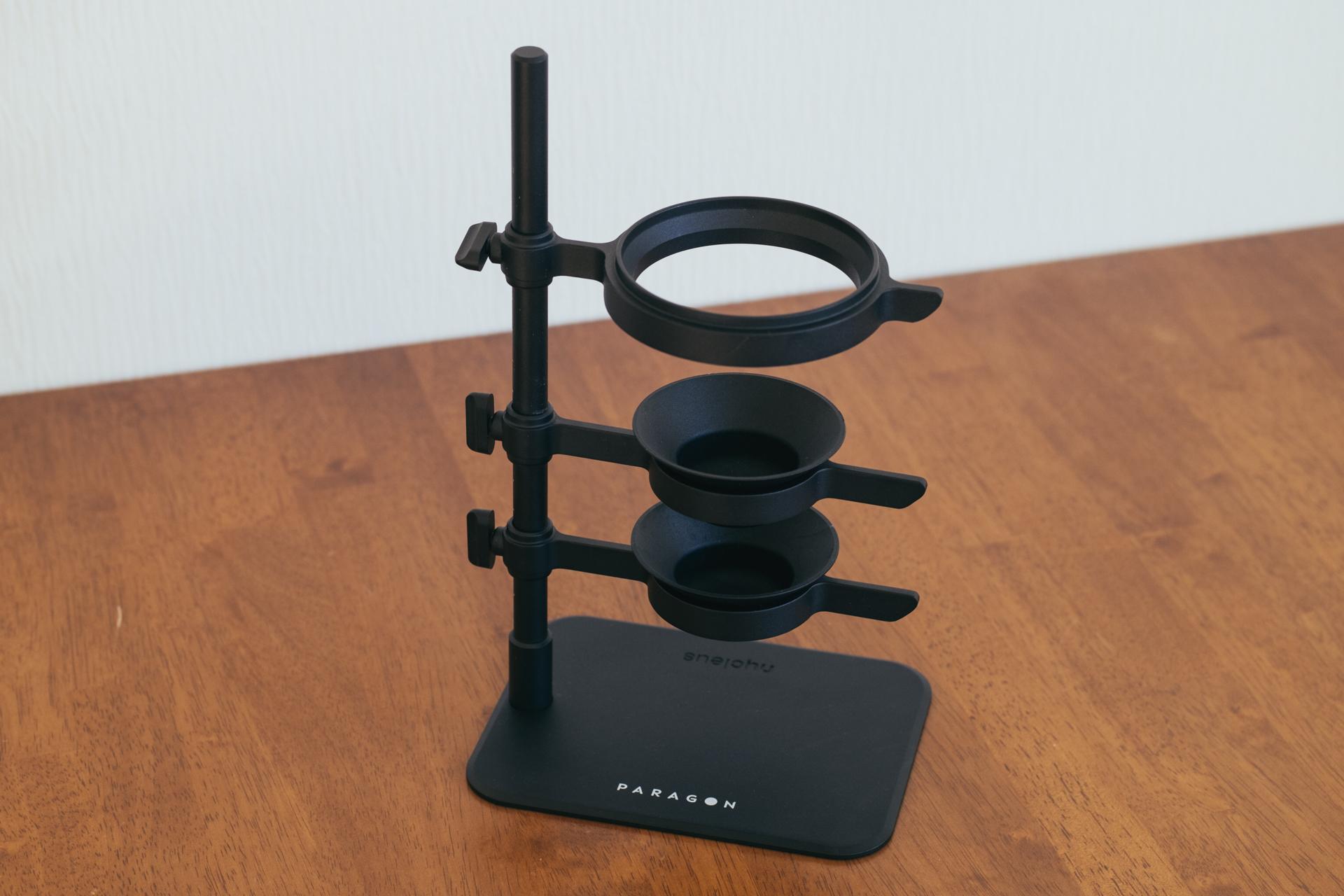 カチカチに冷やした“金属球”で、コーヒーはもっと、美味しくなる