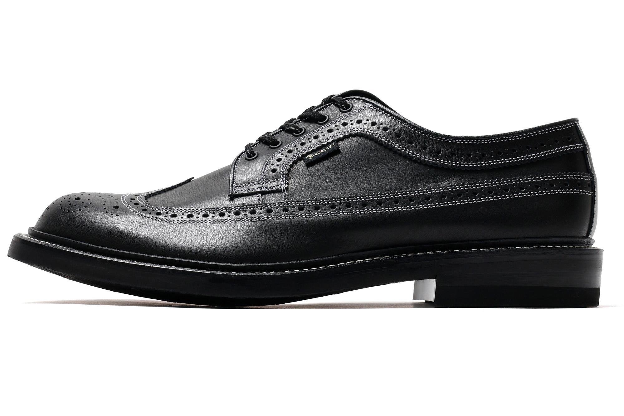 Regal Gore-tex レザーシューズ W06C REGAL Shoe&Co.＞初のGORE-TEXファブリクスを搭載した全天候型