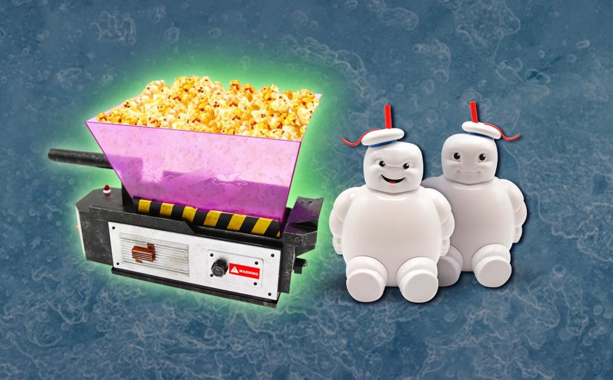 2024年、アメリカの映画館で「ド派手ポップコーン・バケット」が流行中 