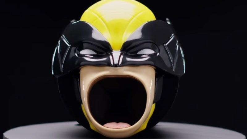 2024年、アメリカの映画館で｢ド派手ポップコーン・バケット｣が