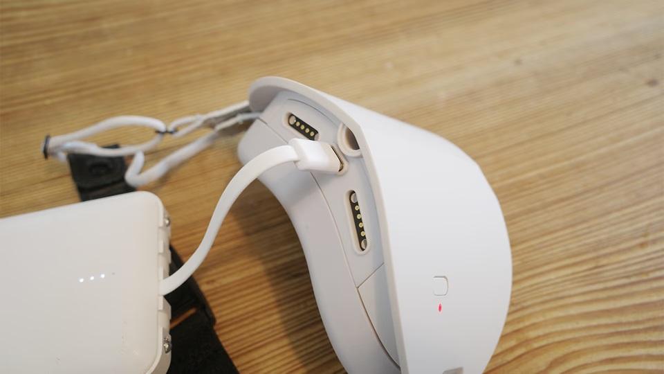 もう｢外出中だから無理｣と言わない！マスク型ジェット｢SHIELD