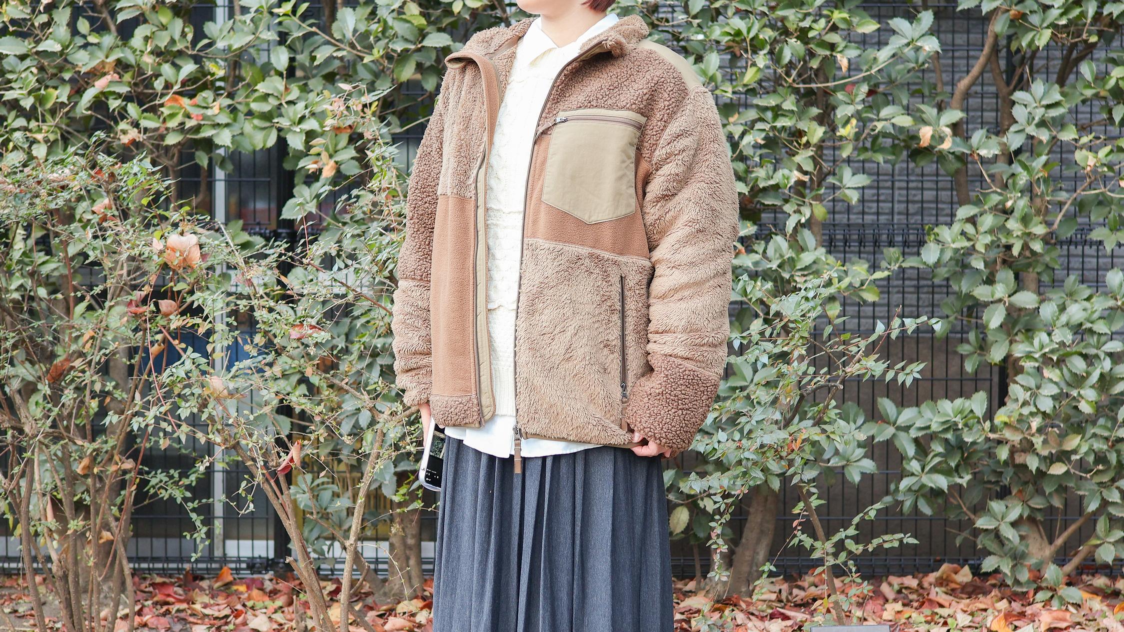 ユニクロの珠玉コラボが5年ぶりに復刻。遊び心あるパッチワーク
