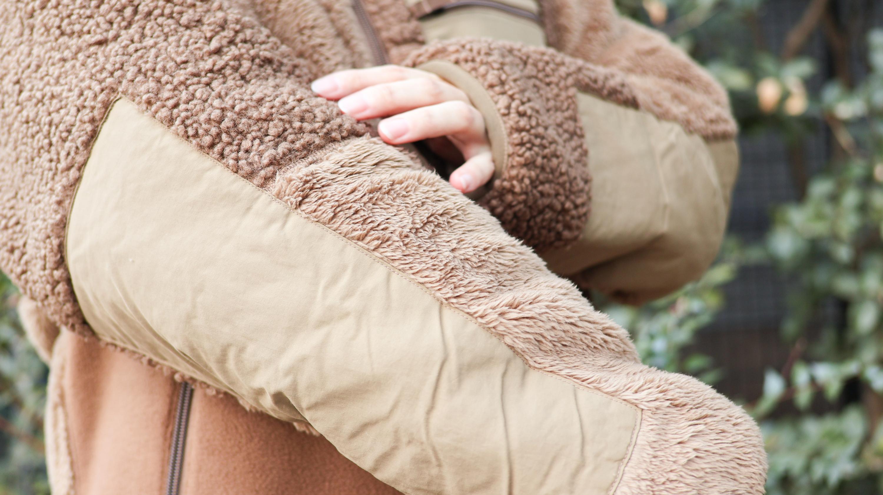 ユニクロの珠玉コラボが5年ぶりに復刻。遊び心あるパッチワークも健在