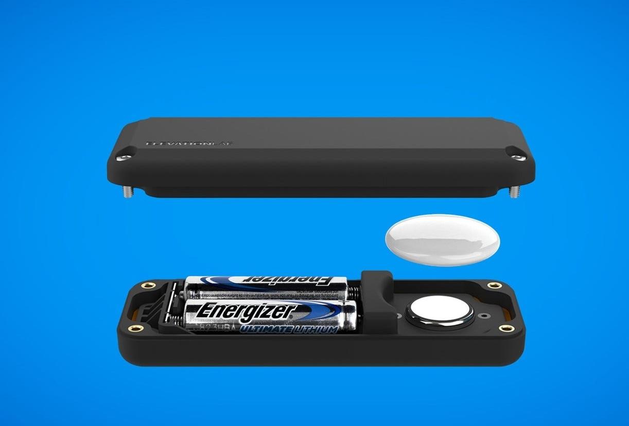 Amazon.com: Elevation Lab AirTag 10-Year Battery Case