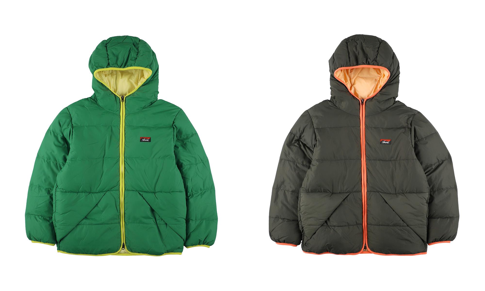 ダウンジャケット 撥水10ポケットダウンジャケット：チャコール：L