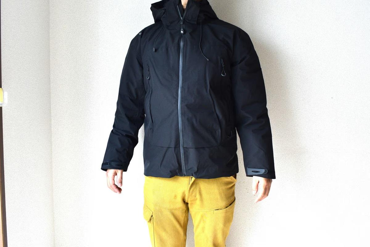 196℃も断熱。宇宙服素材で寒さを退けるハイテク防寒着を試してみた