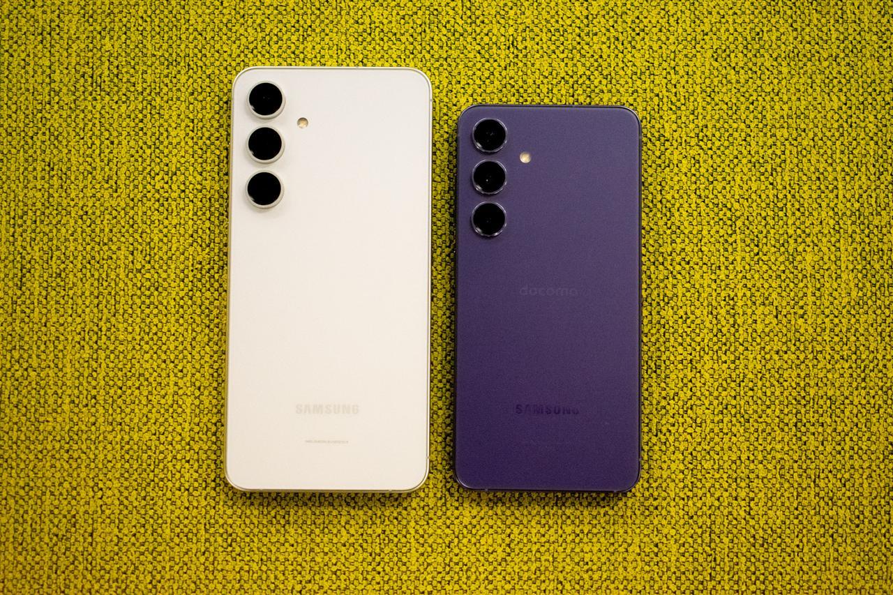 サムスンの新スマホ｢Galaxy S24 FE｣実機レビュー。AI機能を搭載した