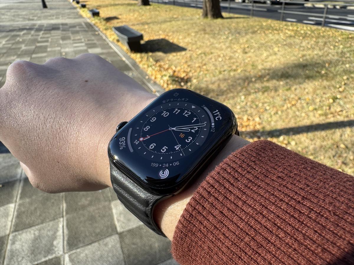 最新Apple Watch。4つの最高ポイントとたった1つの弱点 | ギズモード 