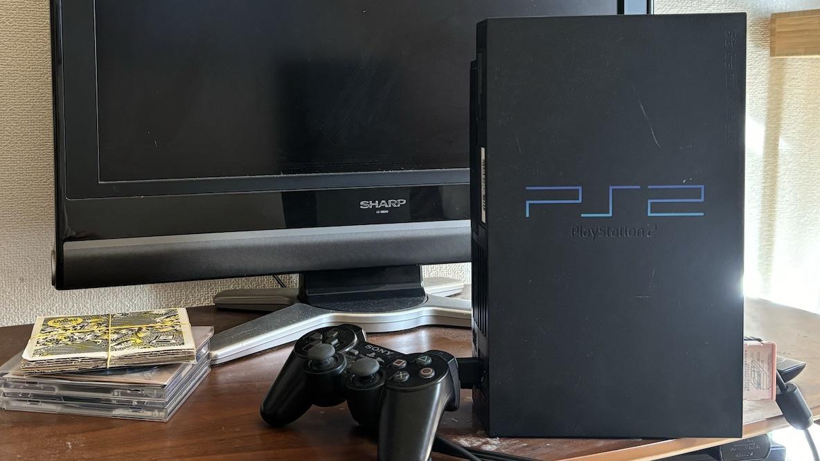 サブスク疲れた。平成8年生まれの私はいま｢PS2｣にハマってます | ギズモード・ジャパン