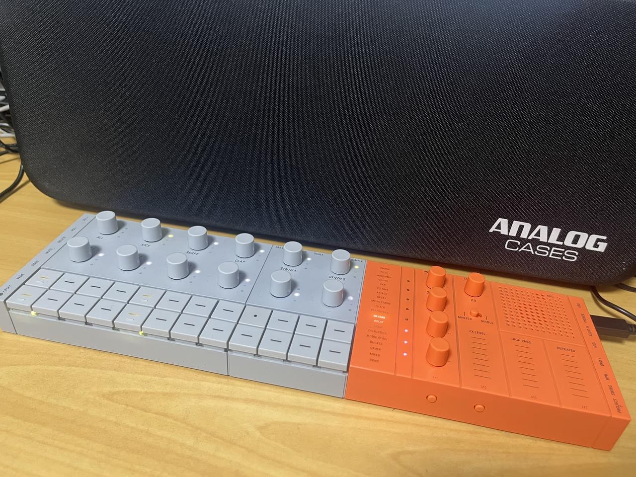 創造力は身近なところから。見て触って楽しい小型音楽ガジェット8選