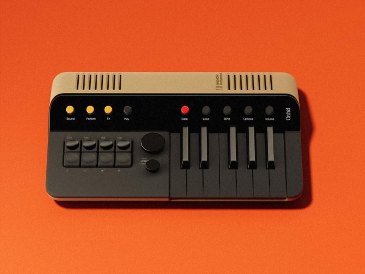 創造力は身近なところから。見て触って楽しい小型音楽ガジェット8選