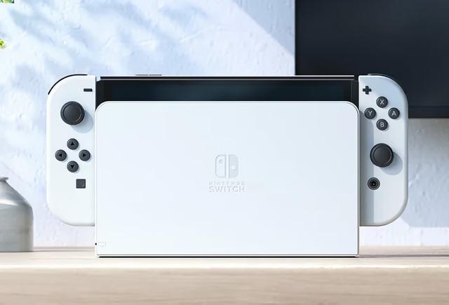 Nintendo Switch 有機ELモデル 締まら ホワイト/ブラック