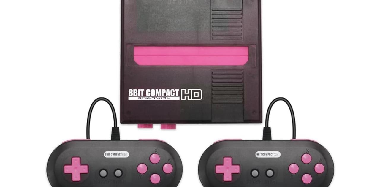 HDMIで遊ぶ、ファミコン互換機の楽しみ方