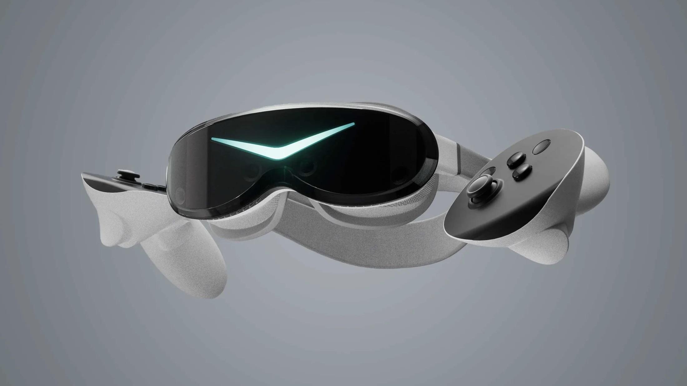 ウワサのVision Pro 2号機…じゃない。Pimaxの新型VRヘッドセットです