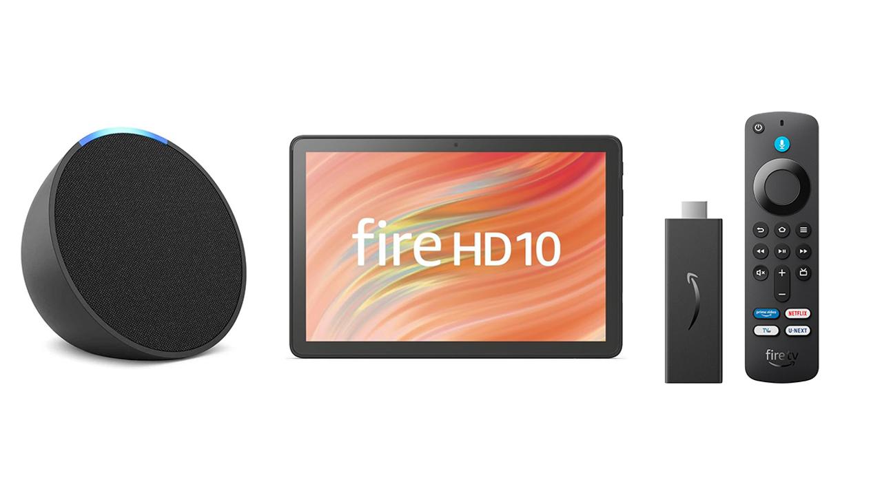 エンタメも仕事もこれ1台。｢Fire HD 10 タブレット｣ほか、Amazonデバイスもお買い得だよ！#Amazon初売り