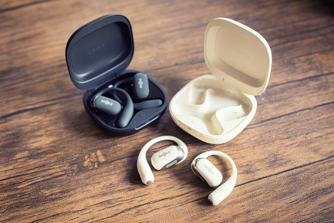 高音質オープンイヤー型イヤホン「OpenFit 2」を使ったら、苦手だった