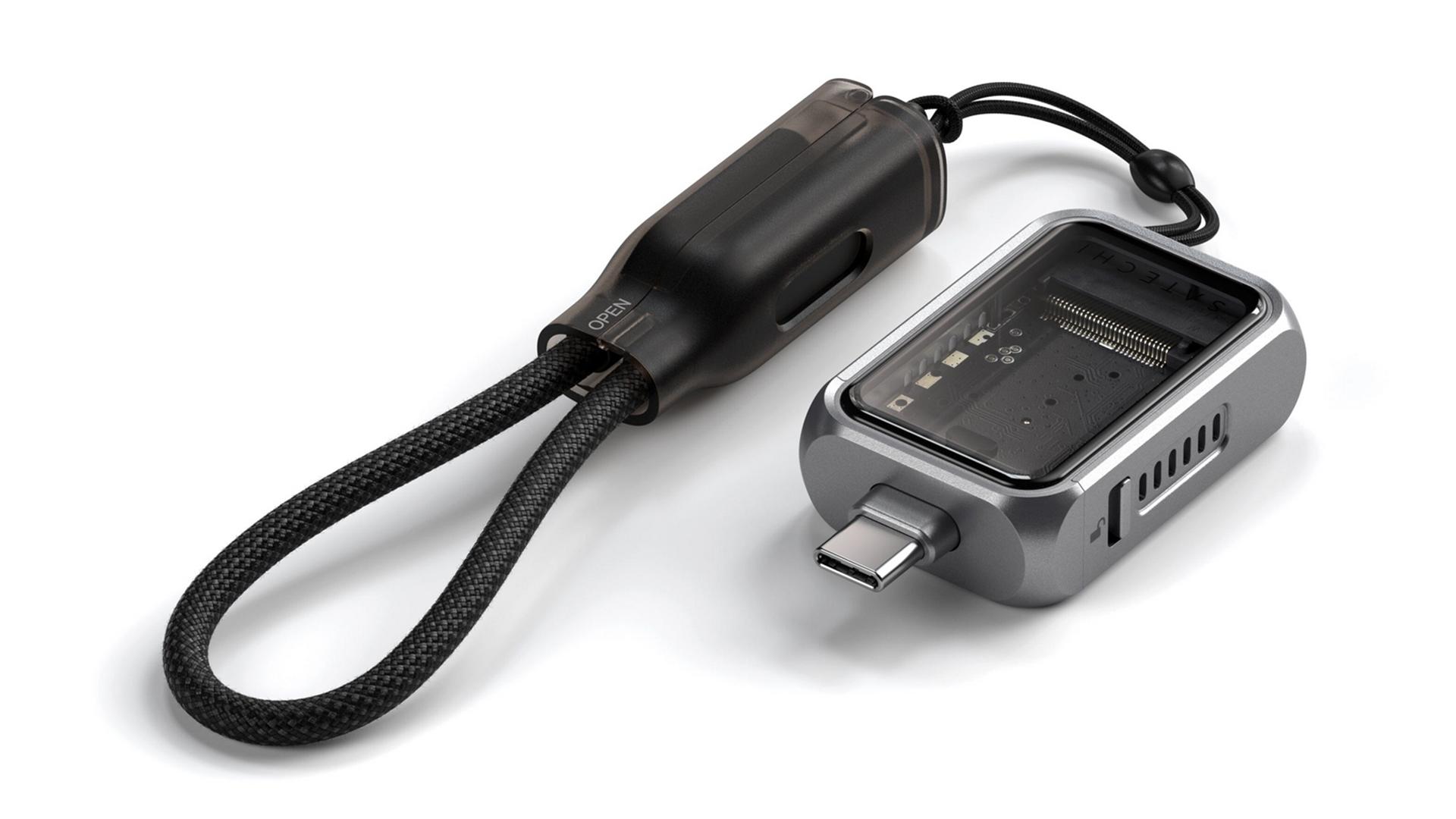 【極美品】Satechi NVME/SATA M.2用SSDエンクロージャー 31FYChSo11L.jpg