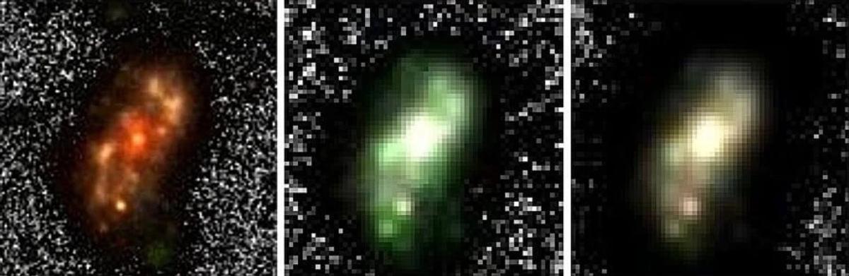 ウェッブ宇宙望遠鏡、これまで観測されたなかで最も遠い「渦巻銀河」を
