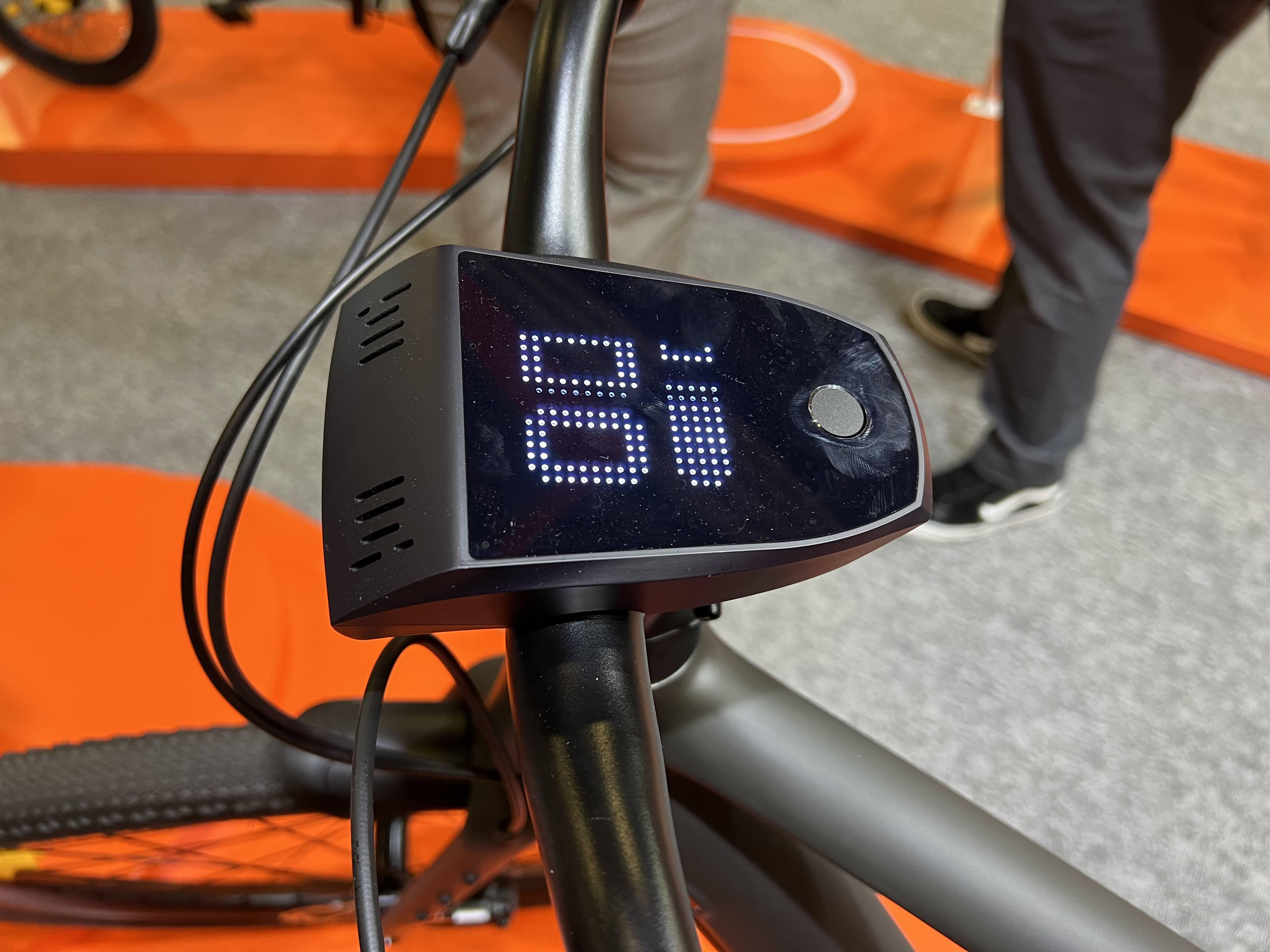 AIテックが自転車へ到達。スマート電動自転車へChatGPT採用 #CES2025